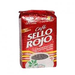 care009 cafe sello rojo